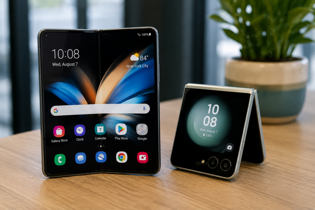 Foldable Phones 2026